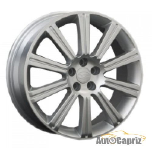 Диски Replica Subaru BKR083 HS R17 W7.0 PCD5x100 ET52 DIA56.1